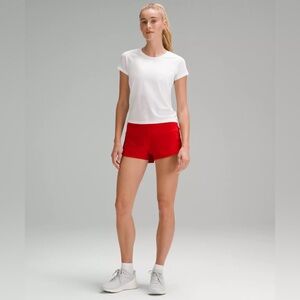 Lululemon Speed Up Shorts